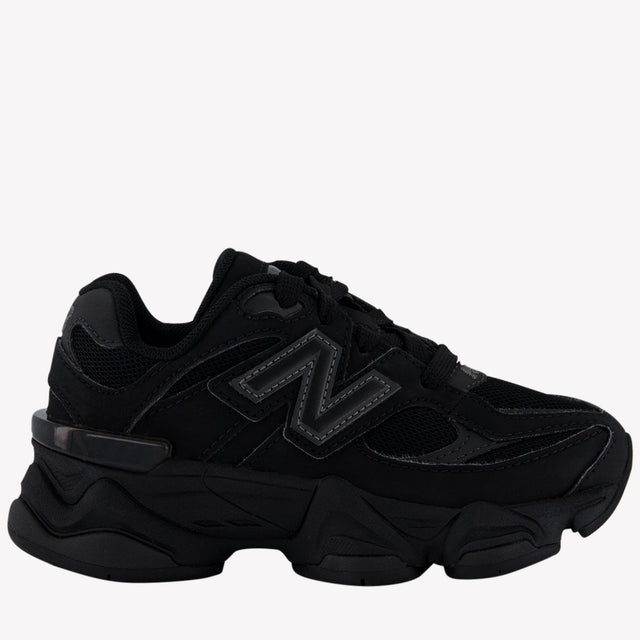 New Balance 9060 Unisex Sneakers in Black