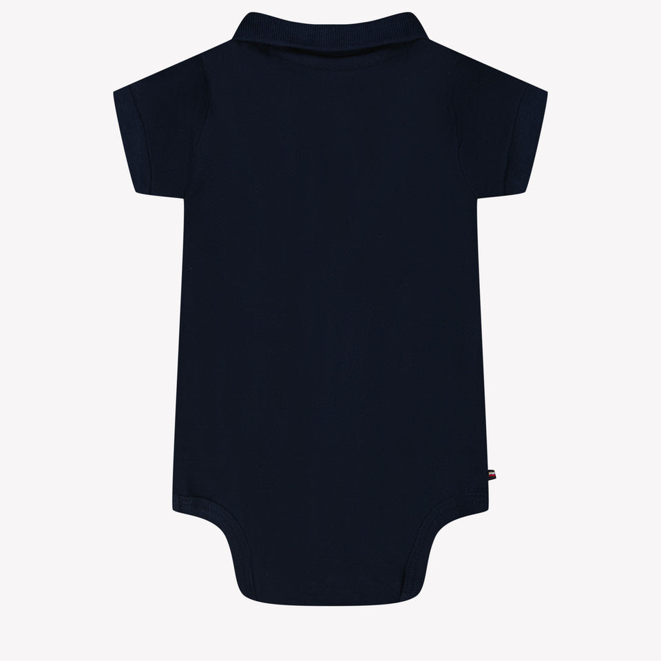 Tommy Hilfiger Baby Boys Set in Navy