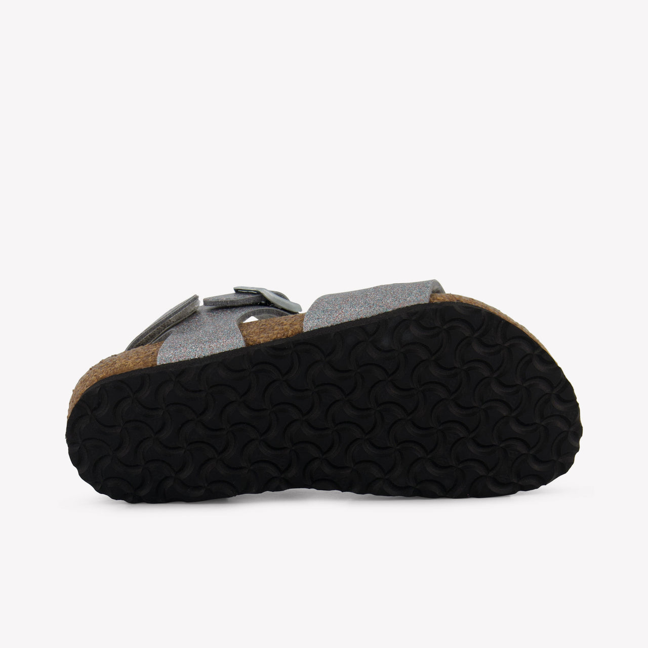 Birkenstock Meisjes Sandalen In Zilver