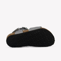 Birkenstock Meisjes Sandalen In Zilver