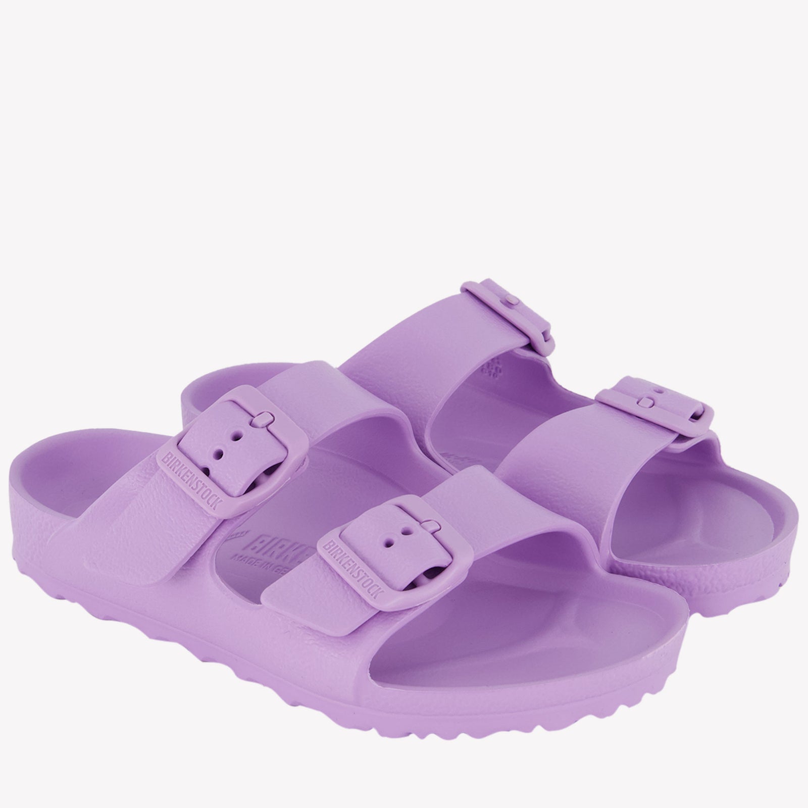 Birkenstock Meisjes Slippers In Lila