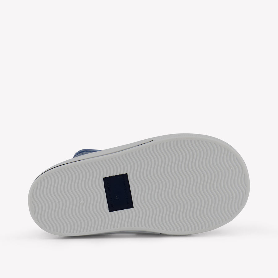 Igor Unisex Sandalen In Navy