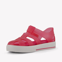 Igor Unisex Sandalen In Fuchsia