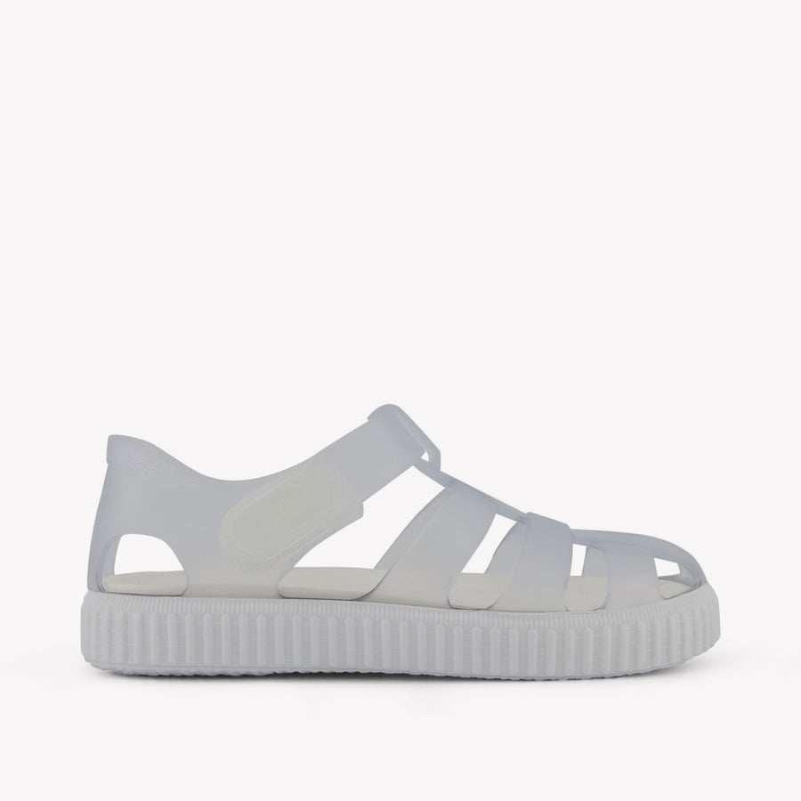 Igor Unisex Sandalen In Doorzichtig