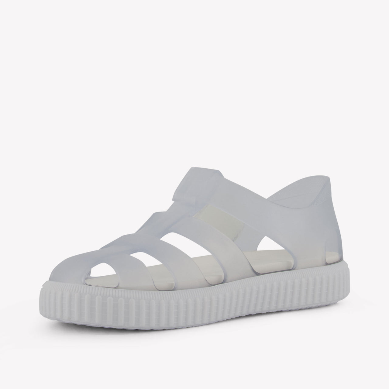 Igor Unisex Sandalen In Doorzichtig