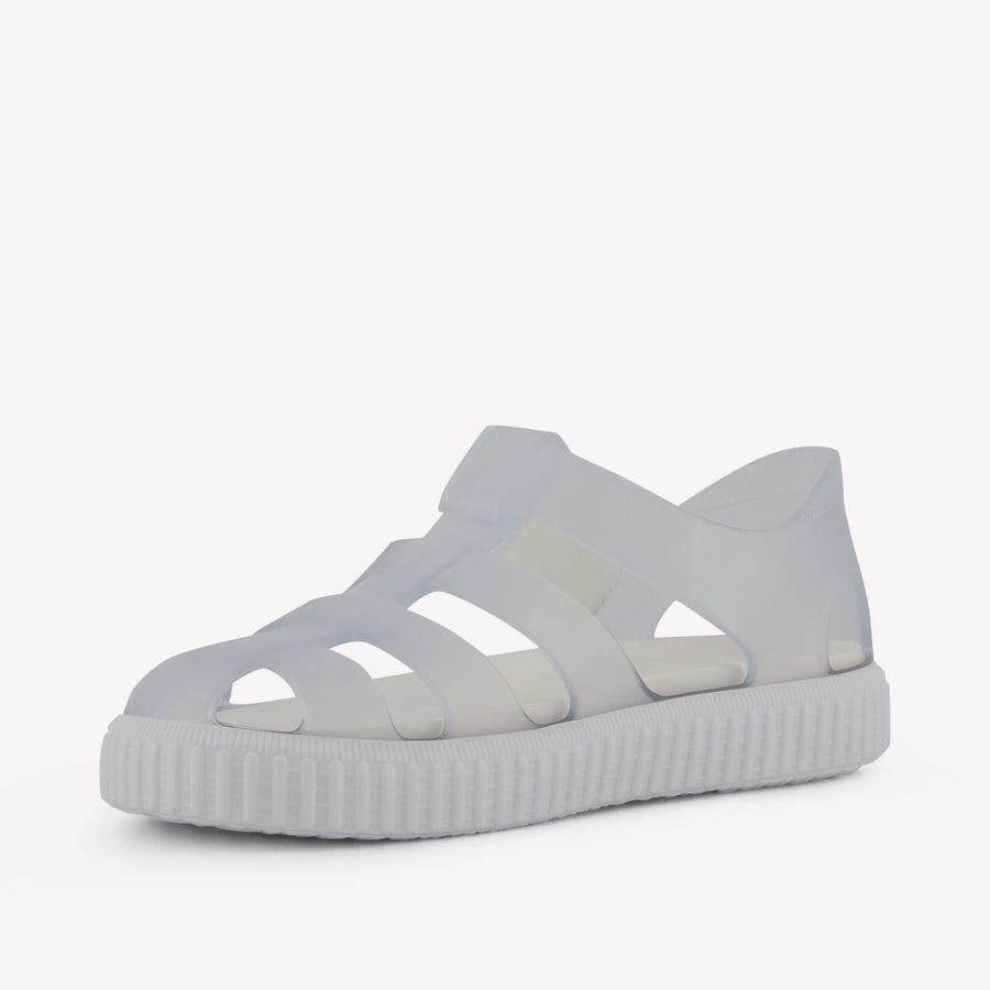Igor Unisex Sandalen In Doorzichtig