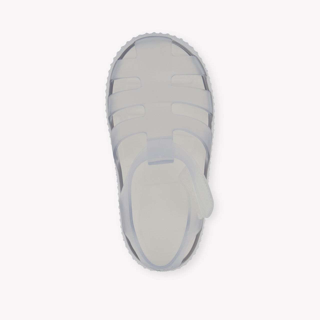 Igor Unisex Sandalen In Doorzichtig