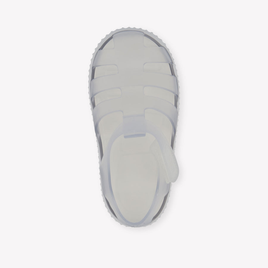 Igor Unisex Sandalen In Doorzichtig