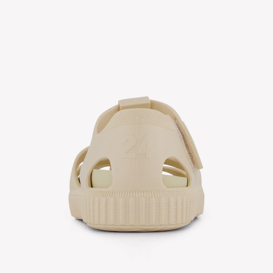 Igor Unisex Sandalen In Off White