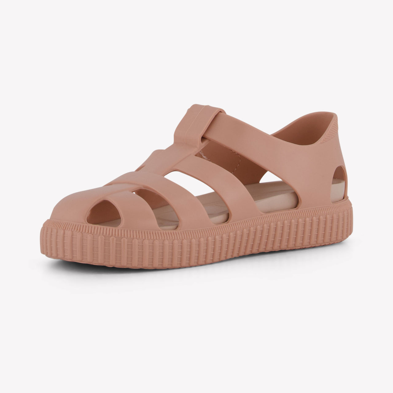 Igor Meisjes Sandalen In Oud Roze