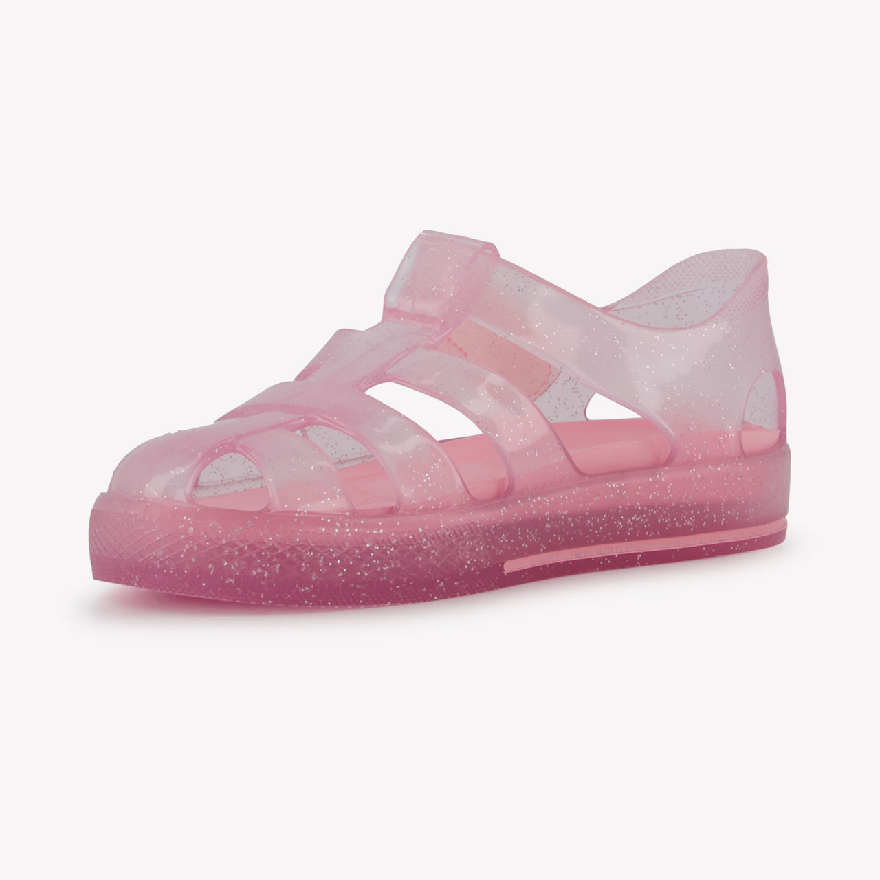 Igor Meisjes Sandalen In Licht Roze