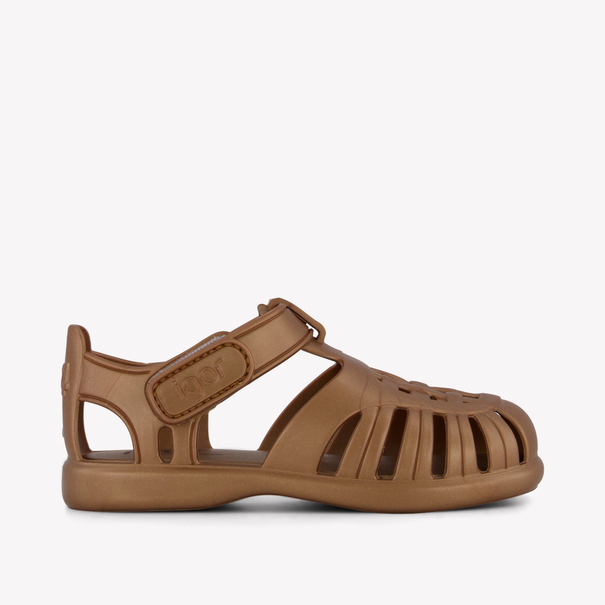 Igor Meisjes Sandalen In Brons