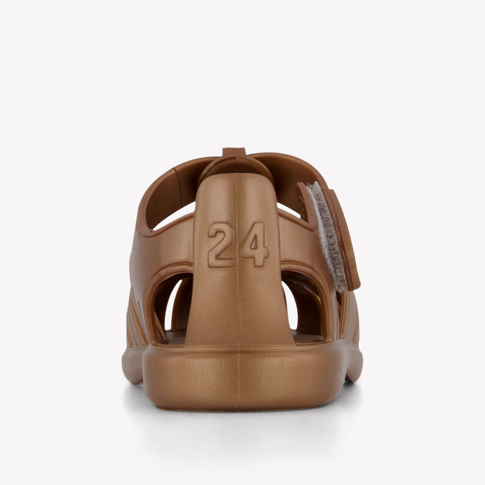 Igor Girls Sandals  Bronze