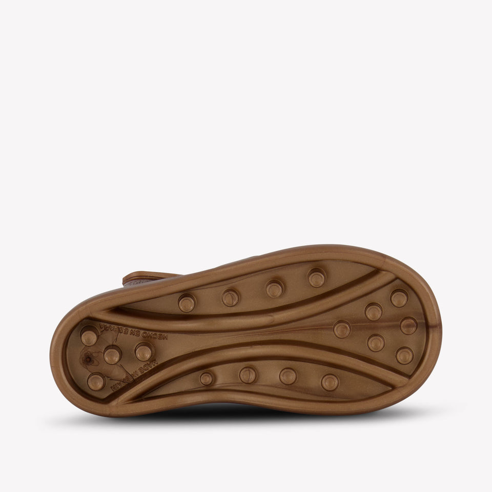 Igor Girls Sandals  Bronze