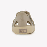 Igor Unisex Sandalen In Zand