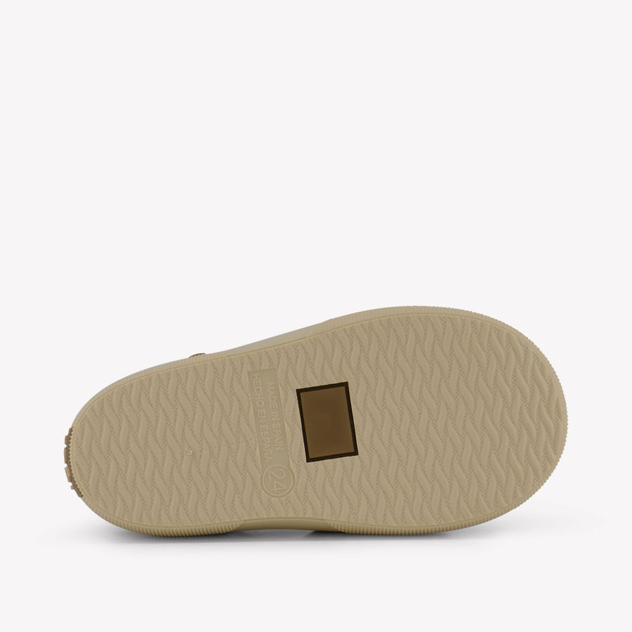 Igor Unisex Sandalen In Taupe