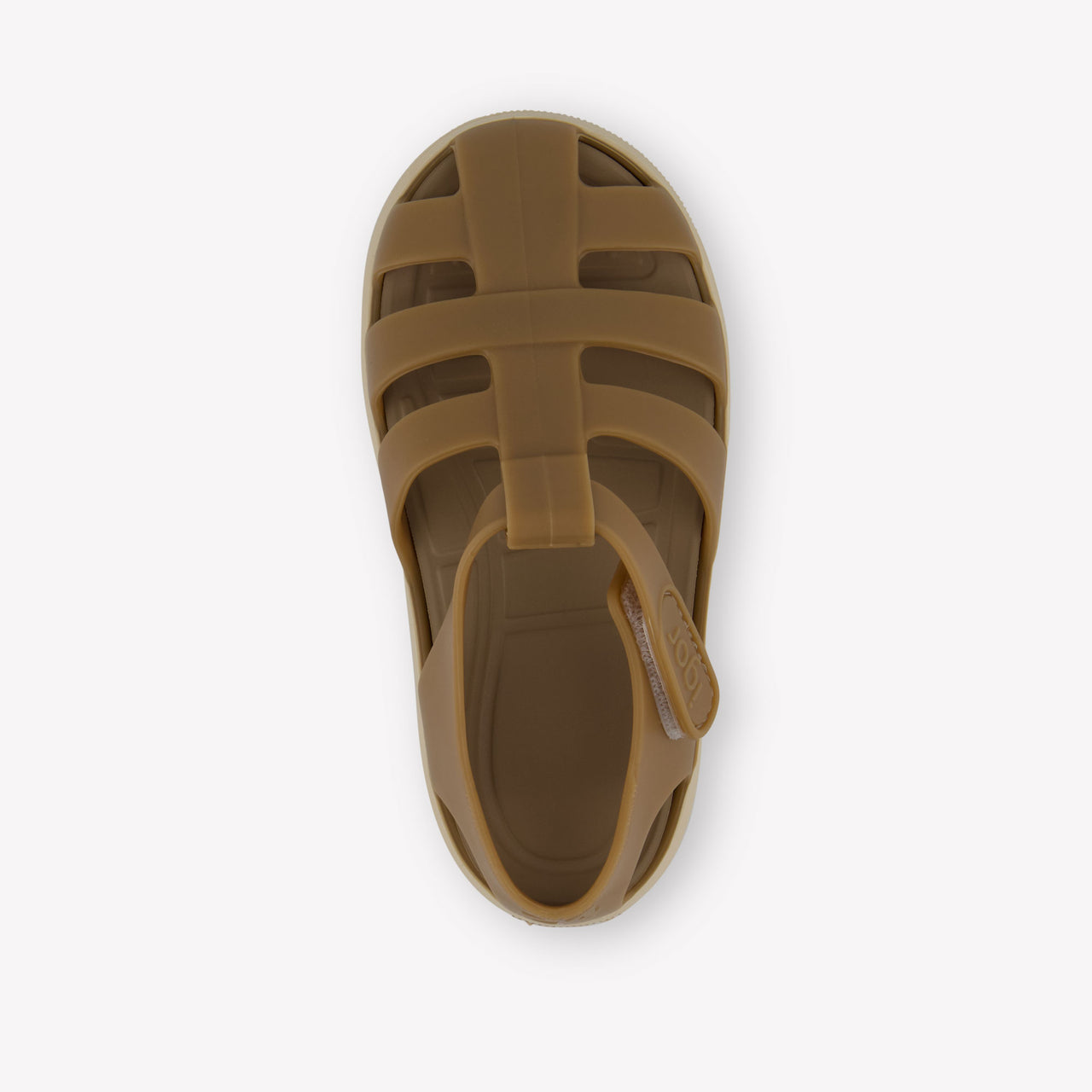 Igor Unisex Sandalen In Taupe