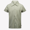 Airforce Kinder Jongens Blouse In Olijf Groen