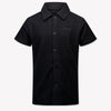 Airforce Kinder Jongens Blouse In Zwart