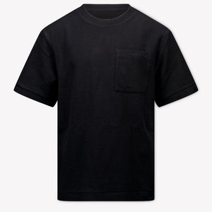Airforce Kinder Jongens T-Shirt In Zwart