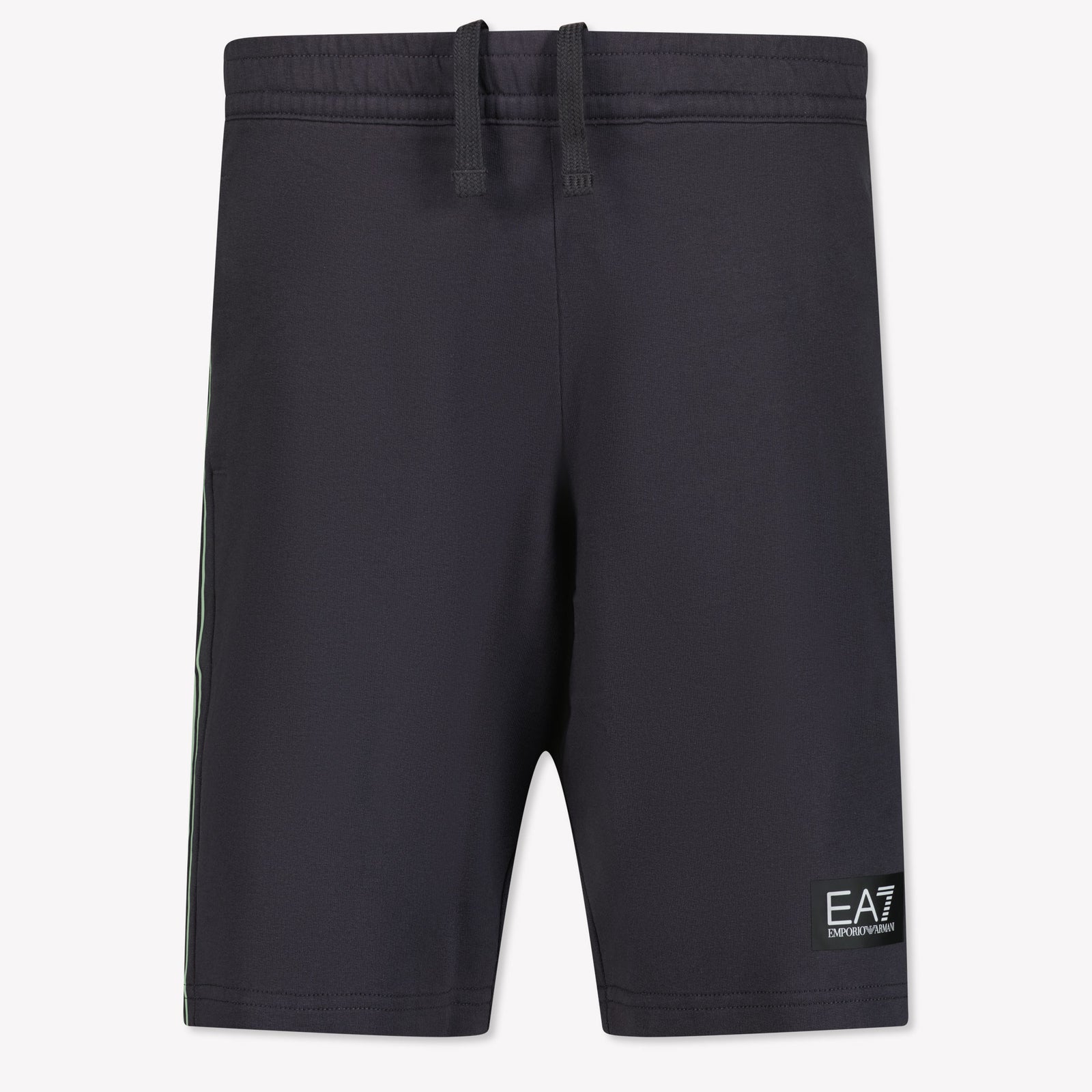 EA7 Kids Boys Shorts In Anthracite