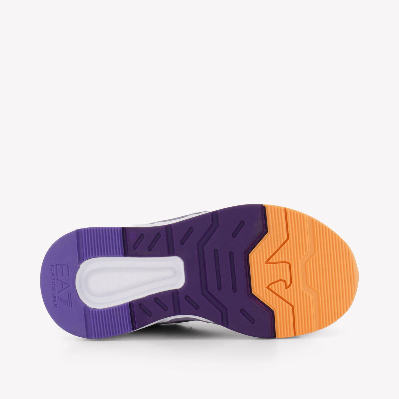 EA7 Jongens Sneakers In Lila