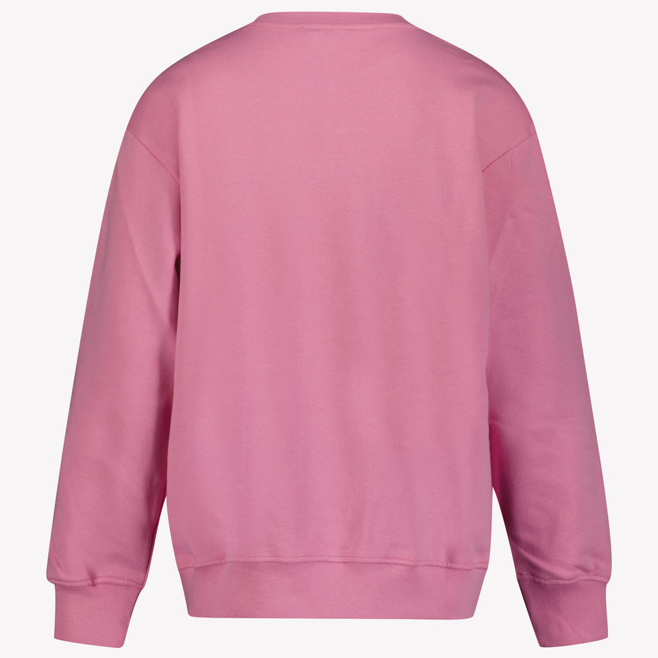 MSGM Kinder Meisjes Trui In Roze