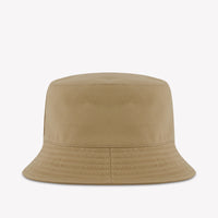Moncler Kinder Unisex Hoed In Beige