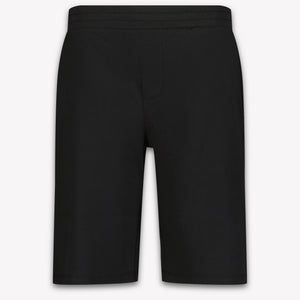 Moncler Kinder Jongens Shorts In Zwart