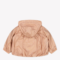 Moncler Baby Girls Summer Jacket  Light Pink