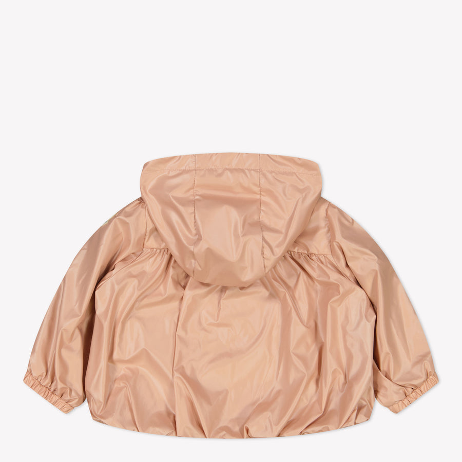 Moncler Baby Girls Summer Jacket  Light Pink