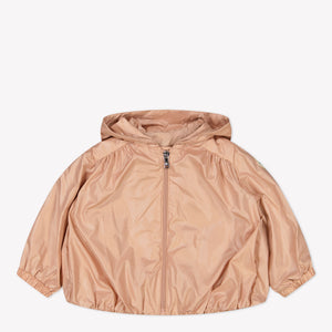 Moncler Baby Girls Summer Jacket  Light Pink