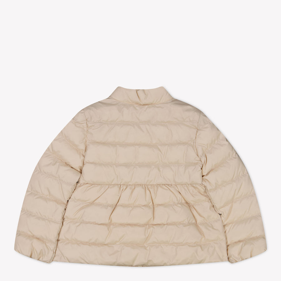 Moncler Joelle Baby Girls  Between Jacket Light Pink