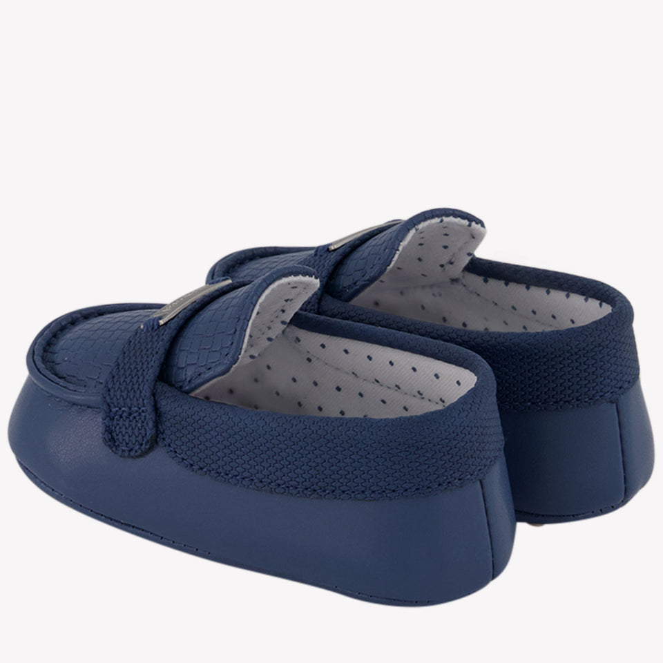 Mayoral Baby Jongens Schoenen In Blauw