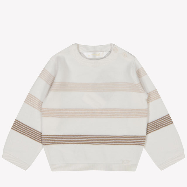 Mayoral Baby Jongens Trui In Beige