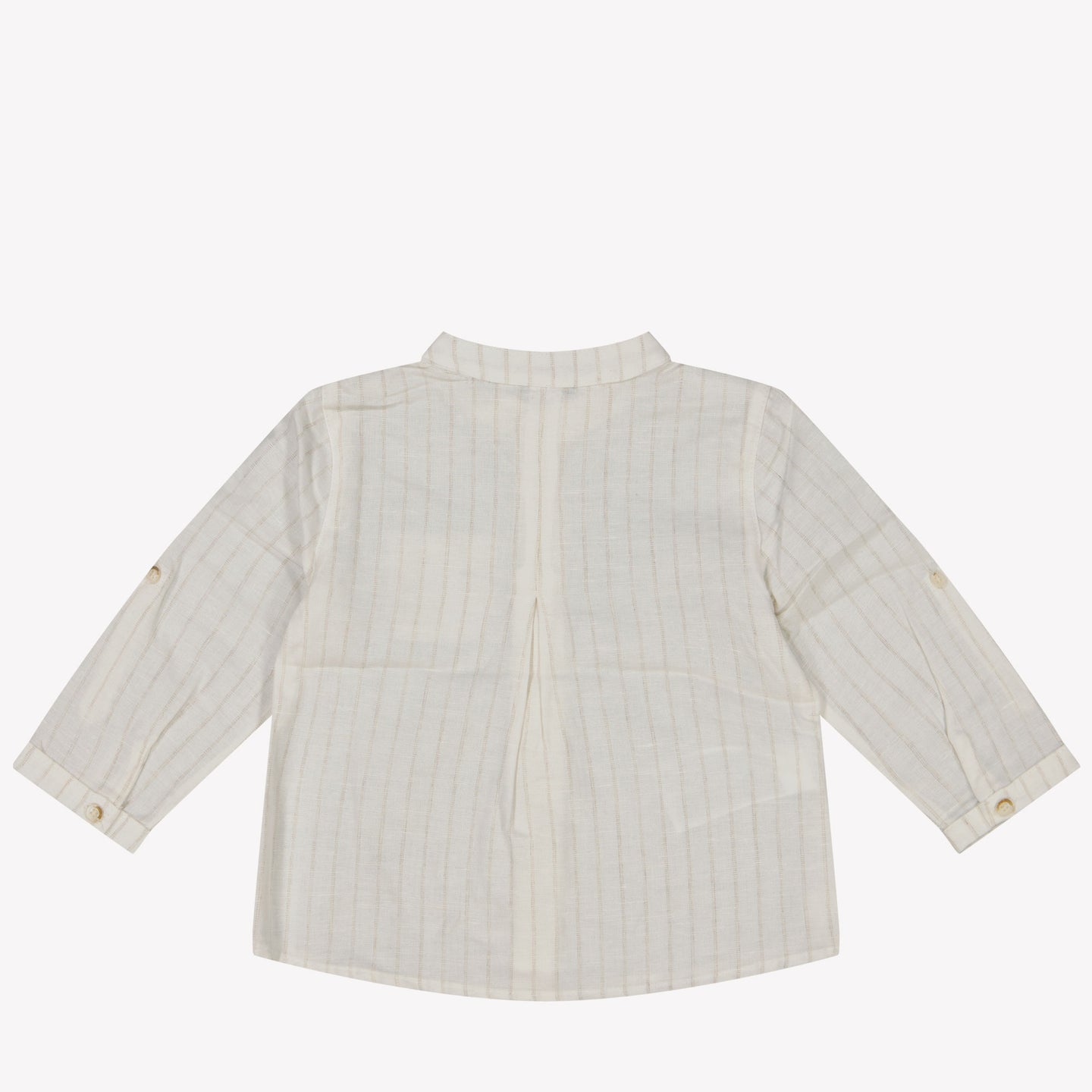 Mayoral Baby Jongens Blouse In Wit