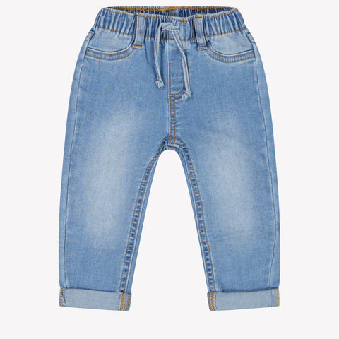 Mayoral Baby Jongens Jeans In Blauw