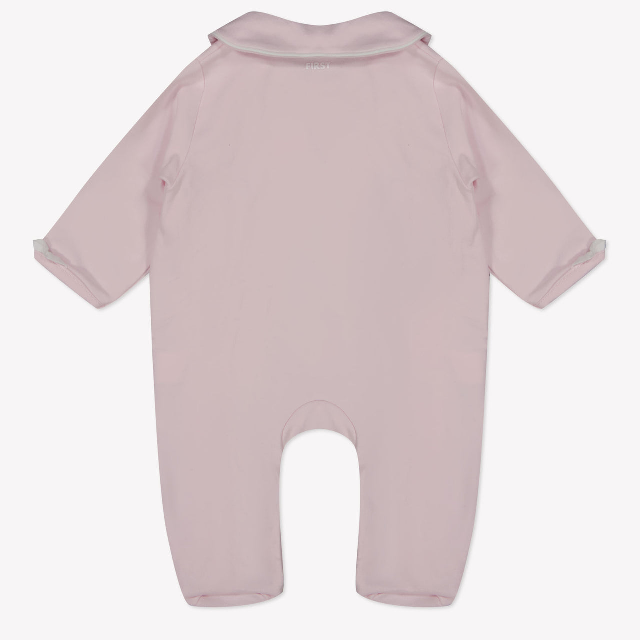 First Baby Girls Boxg Suit  Light Pink