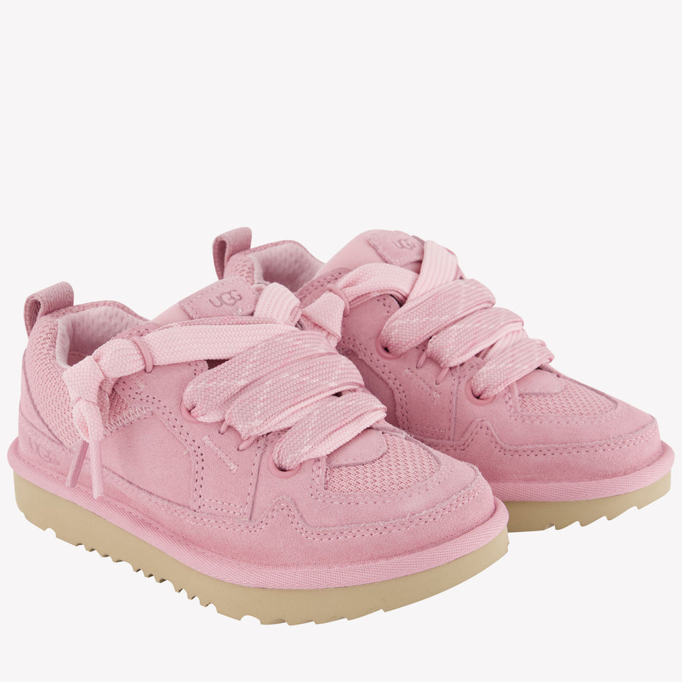 UGG Unisex sneakers in Light Pink