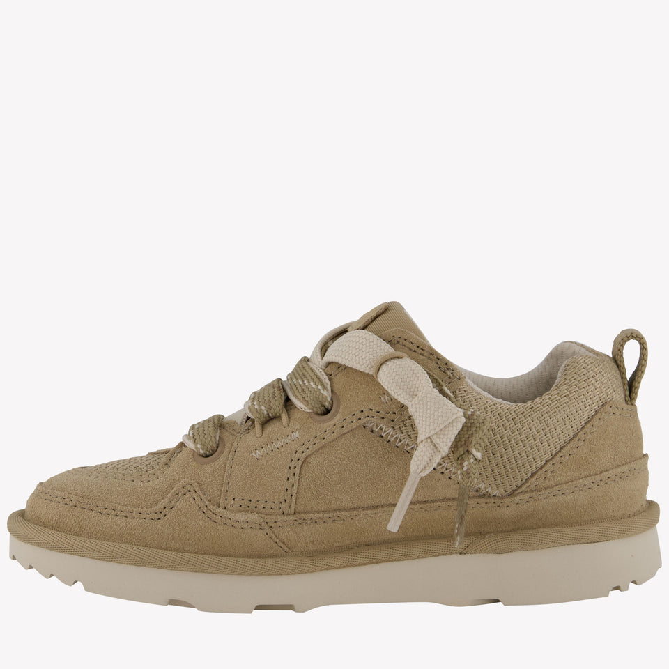 UGG Unisex Sneakers In Beige