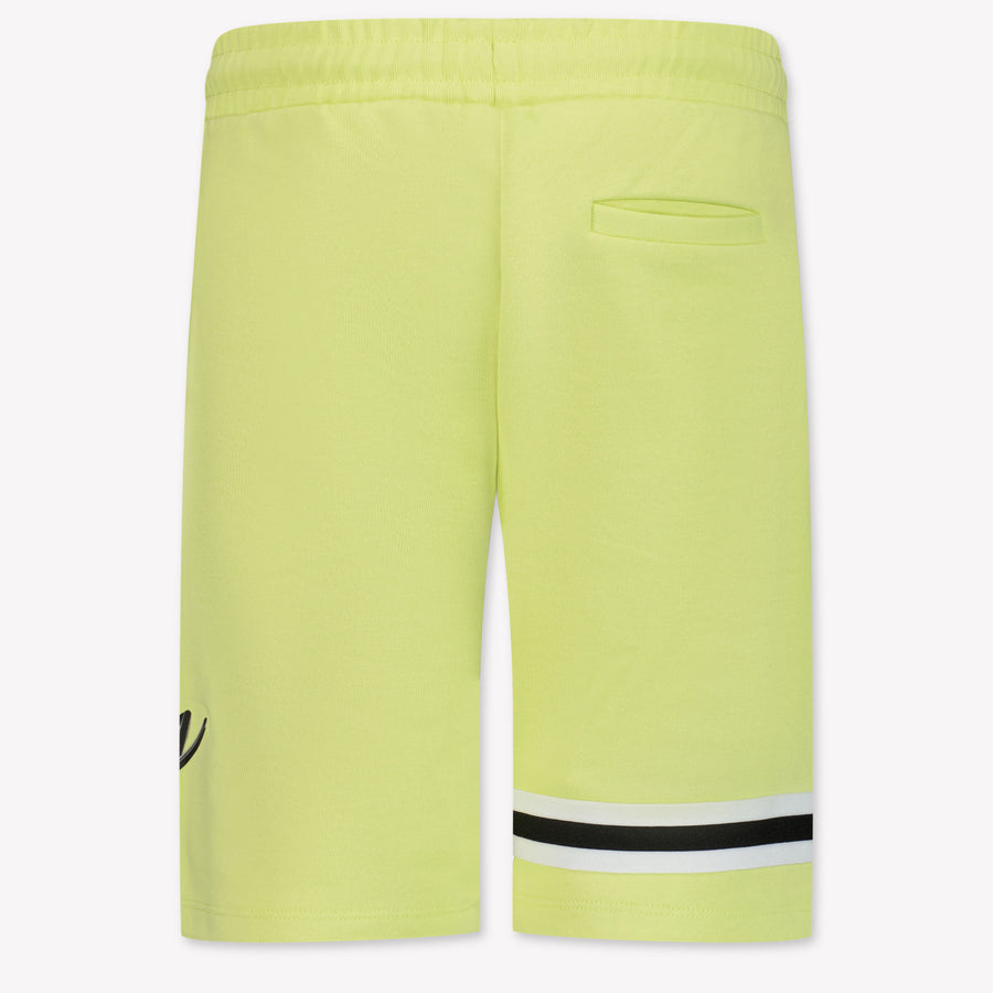 Iceberg Kids Boys Shorts  Lime