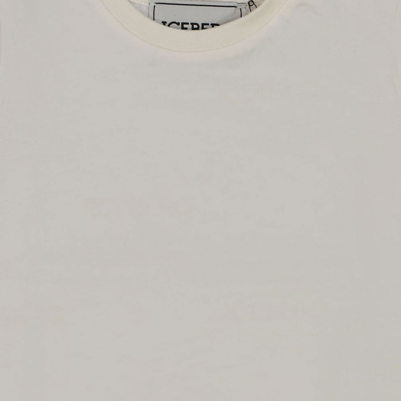 Iceberg Baby Boys T-Shirt  Offwhite