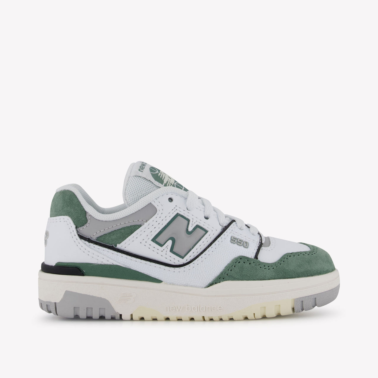 New Balance Unisex Sneakers  Green