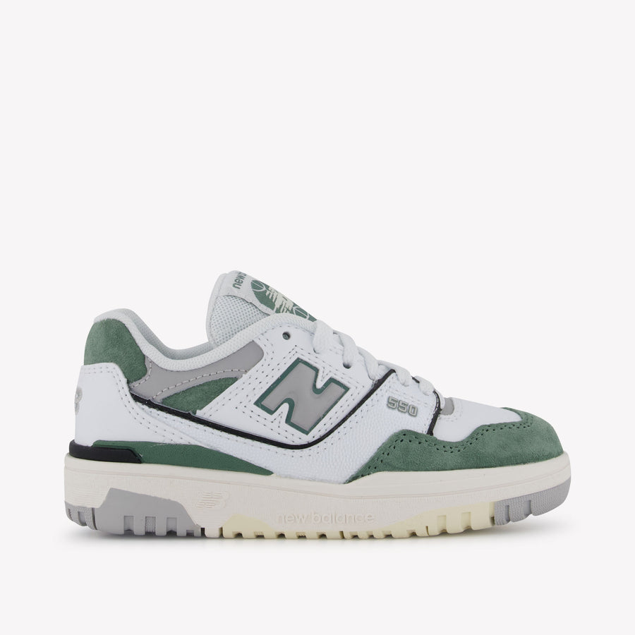 New Balance Unisex Sneakers  Green