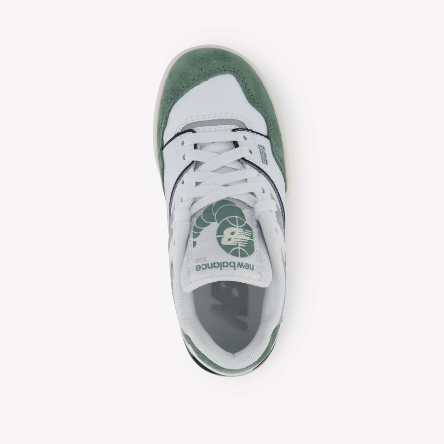New Balance Unisex Sneakers  Green