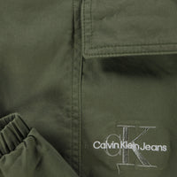 Calvin Klein Kinder Jongens Broek In Army