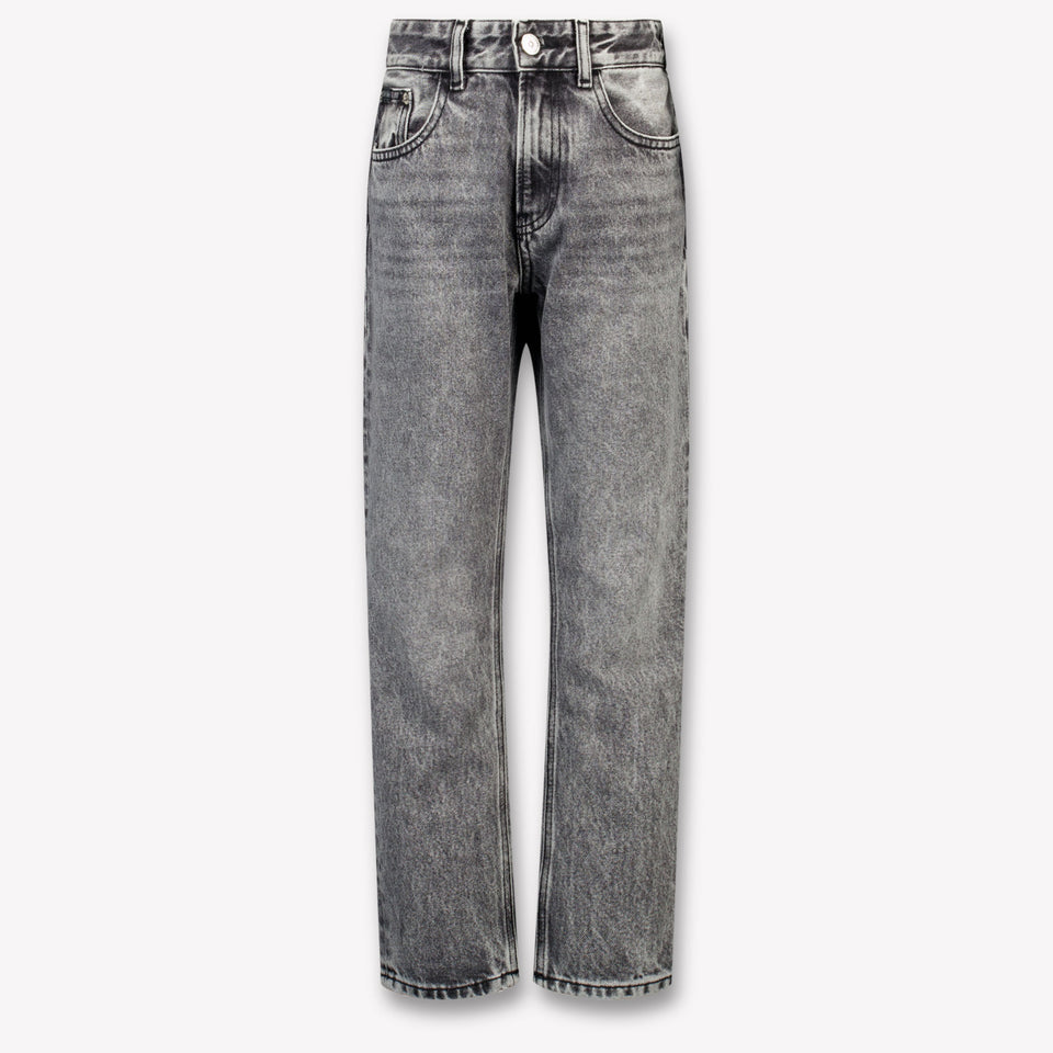 Calvin Klein Kids Boys Jeans  Gray