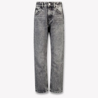 Calvin Klein Kinder Jongens Jeans In Grijs