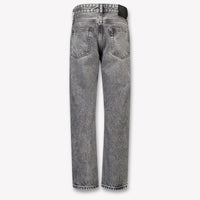 Calvin Klein Kinder Jongens Jeans In Grijs