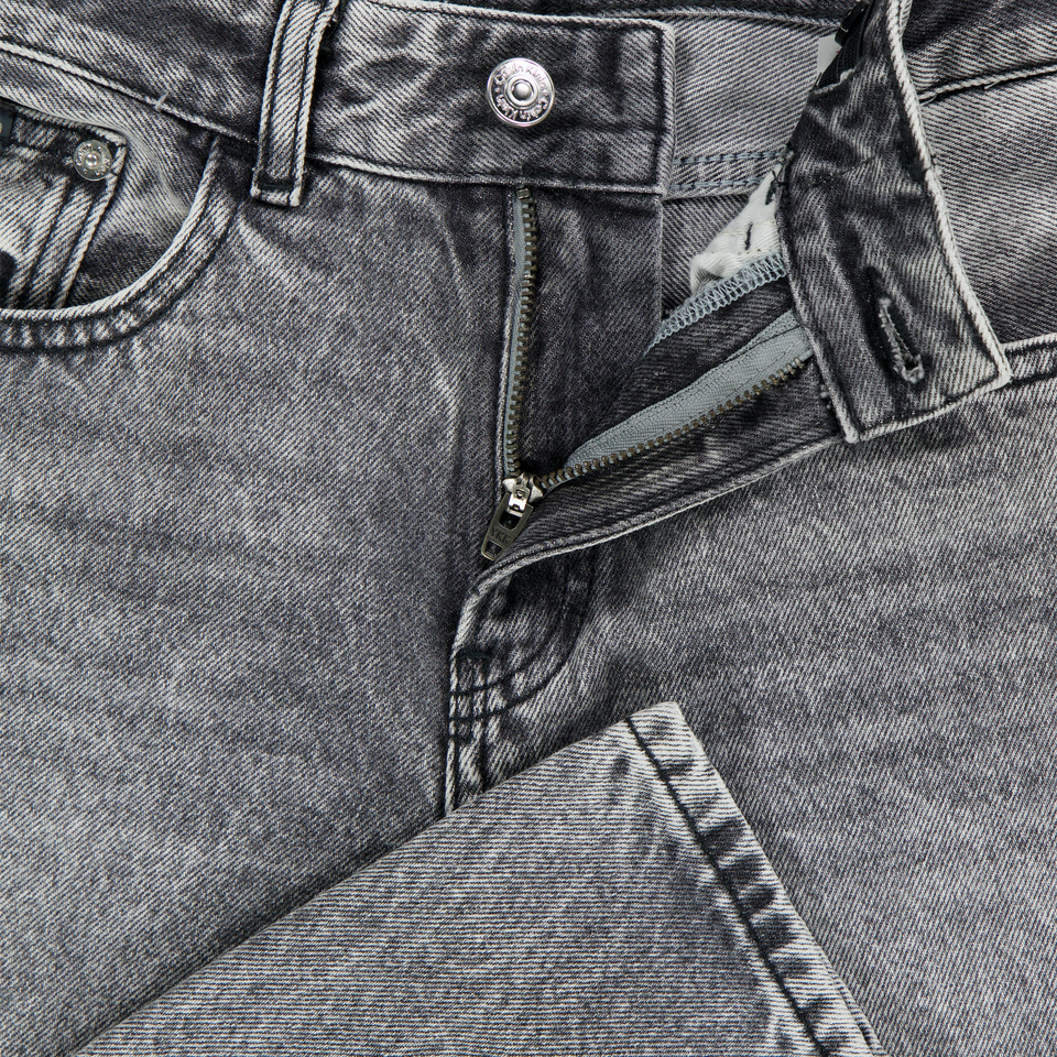 Calvin Klein Kids Boys Jeans  Gray